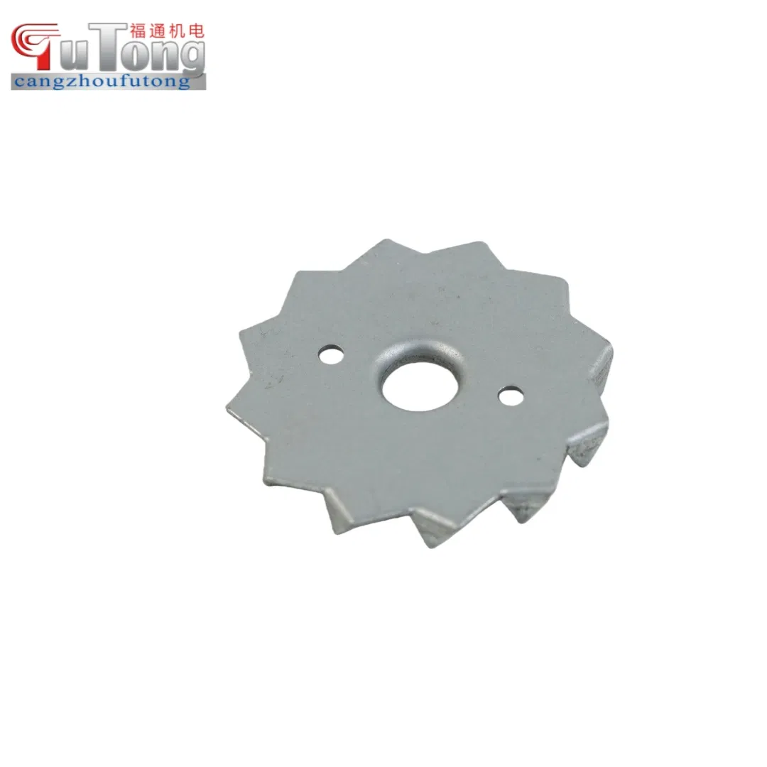 Pre-Galvanized or Zinc-Plated Timmber Connector Teeth Connector for Wood