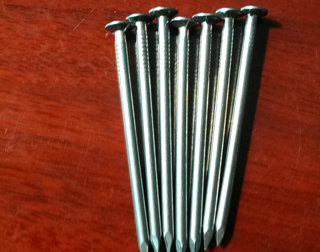 Chinese Factory Direct Price Common Nails for 7 Kg