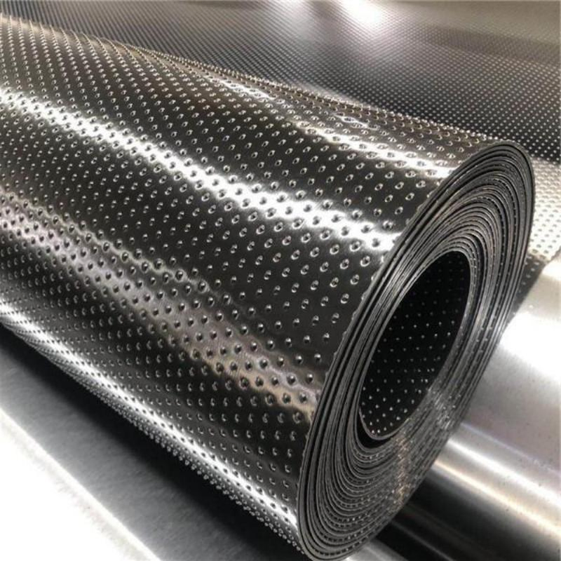 HDPE Geomembrane for Mining, Tailings Pond, and Wastewater Containment