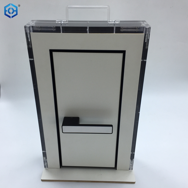 Premium Interior Wooden Fire Door for Enhanced Safety and Style