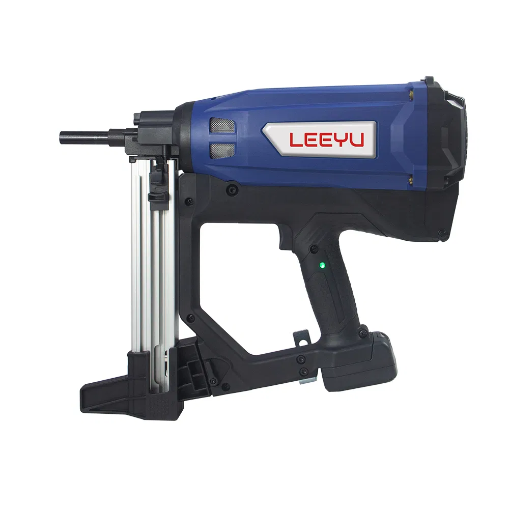 Газовый гвоздевой пистолет Toua GSN50 для бетона