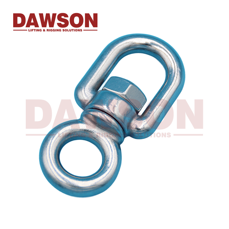 Stainless Steel Jaw and Jaw Swivel Marine Hardware Rigging Hardware