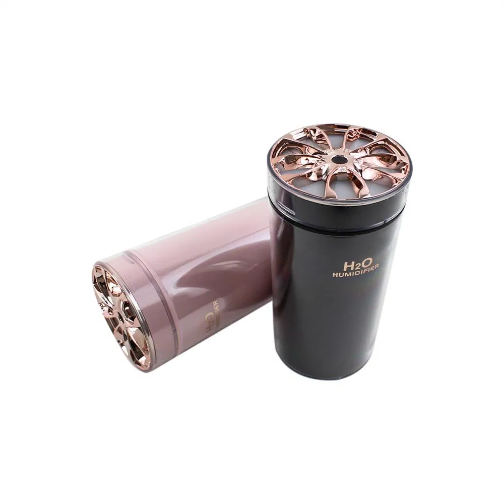 Phantom Cup USB Colorful Diffuser Essential Air Freshener Car Portable USB Humidifier