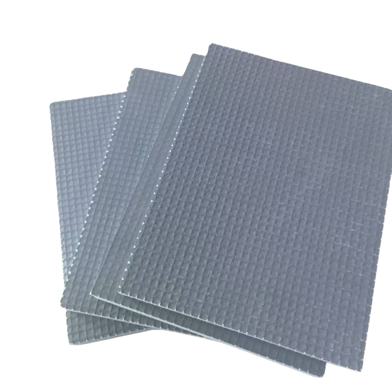 XPS Cement Fiberglass Backer Board for Wall Insulation Waterproof and Fireproof