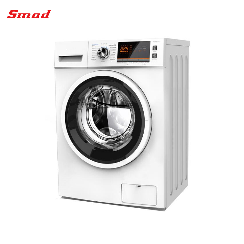 6kg-8kg Fully Automatic Front Loading Washer and Dryer Washing Machine