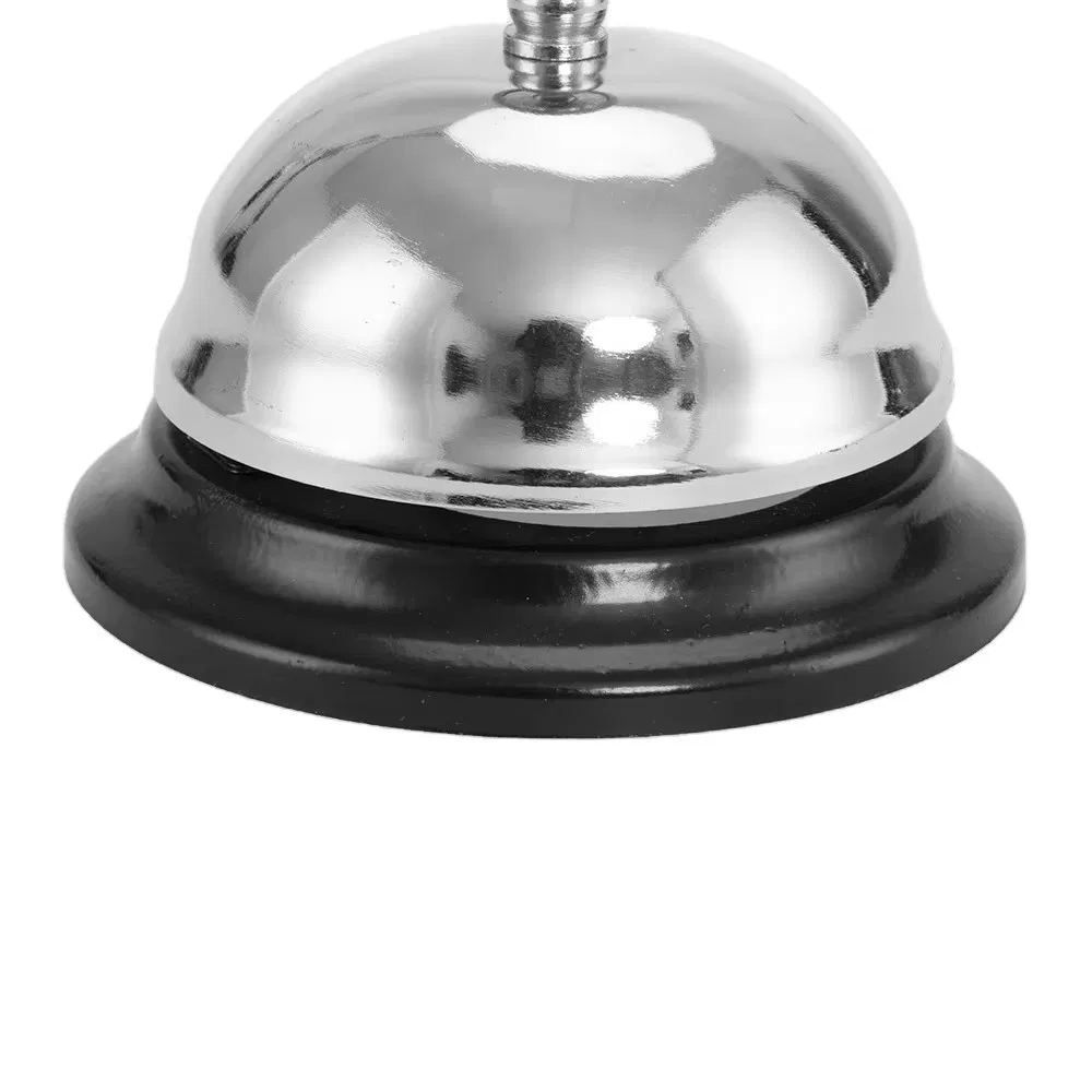 Desk Kitchen Hotel Counter Reception Bell Restaurant Bar Ringer Call Bell Service Ring Restaurant Call Bell