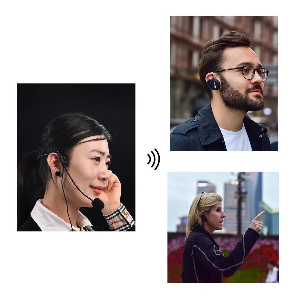 Система гида 913R, 200 м для конференций и перевода