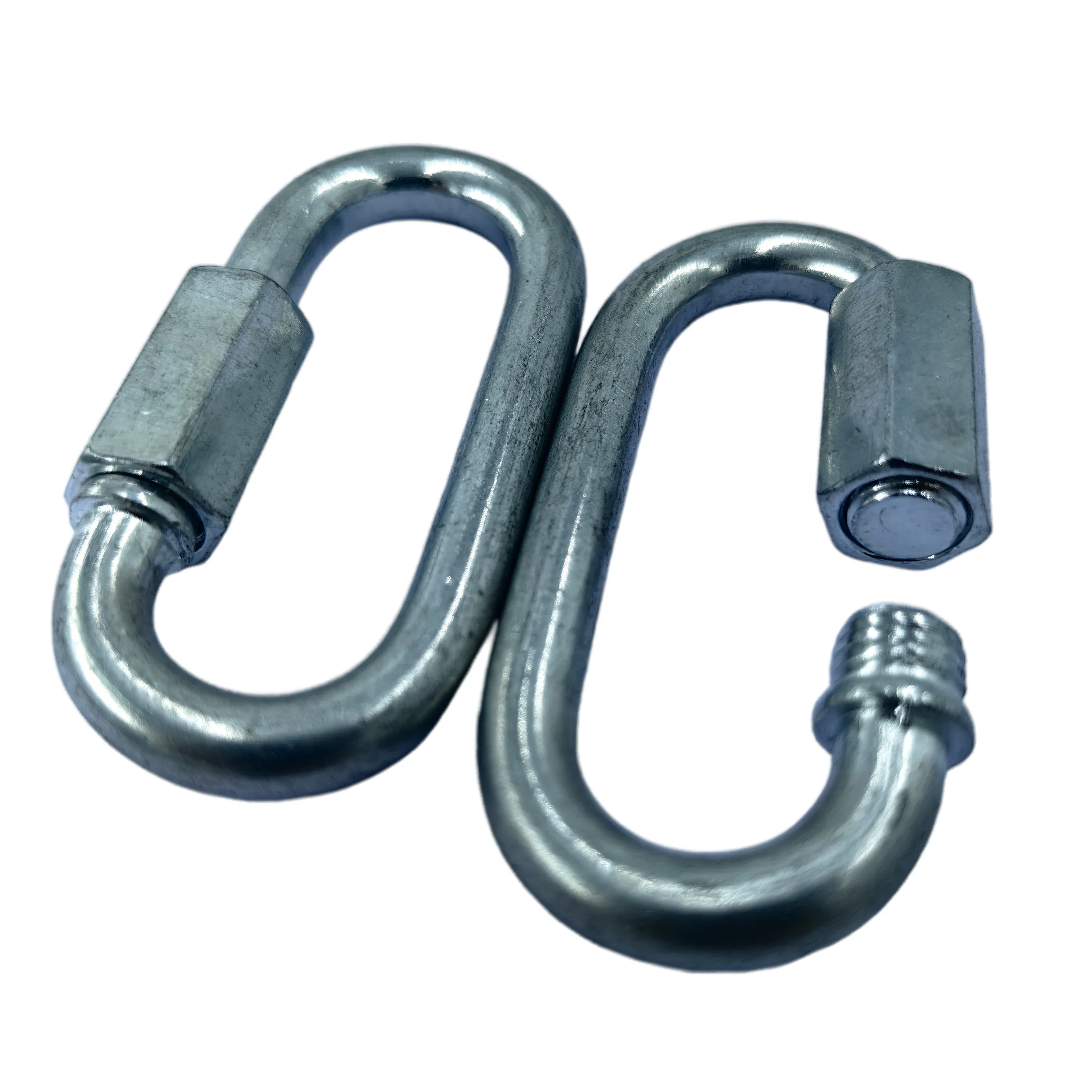 Reliable Snap Hook with Hex Nut for Multi-Purpose Industrial Solutions