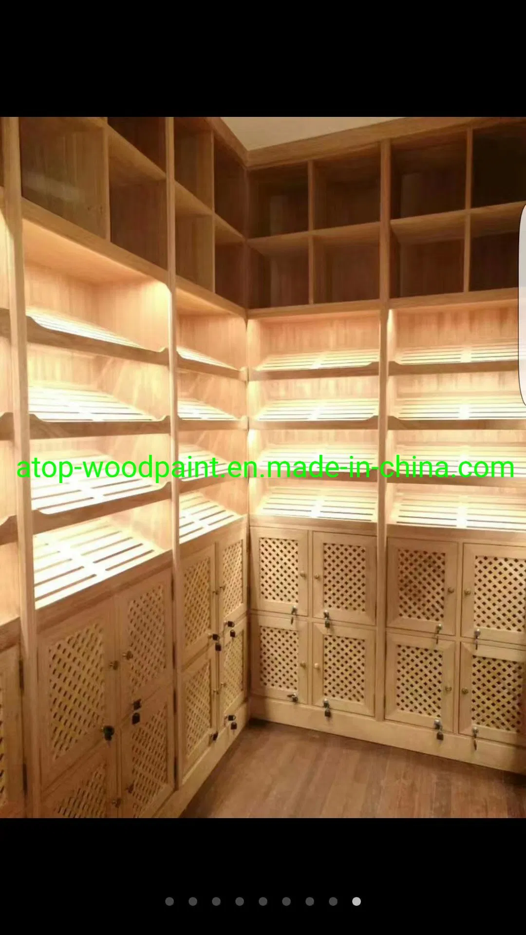China Spanish Cedar Lumber for Humidor