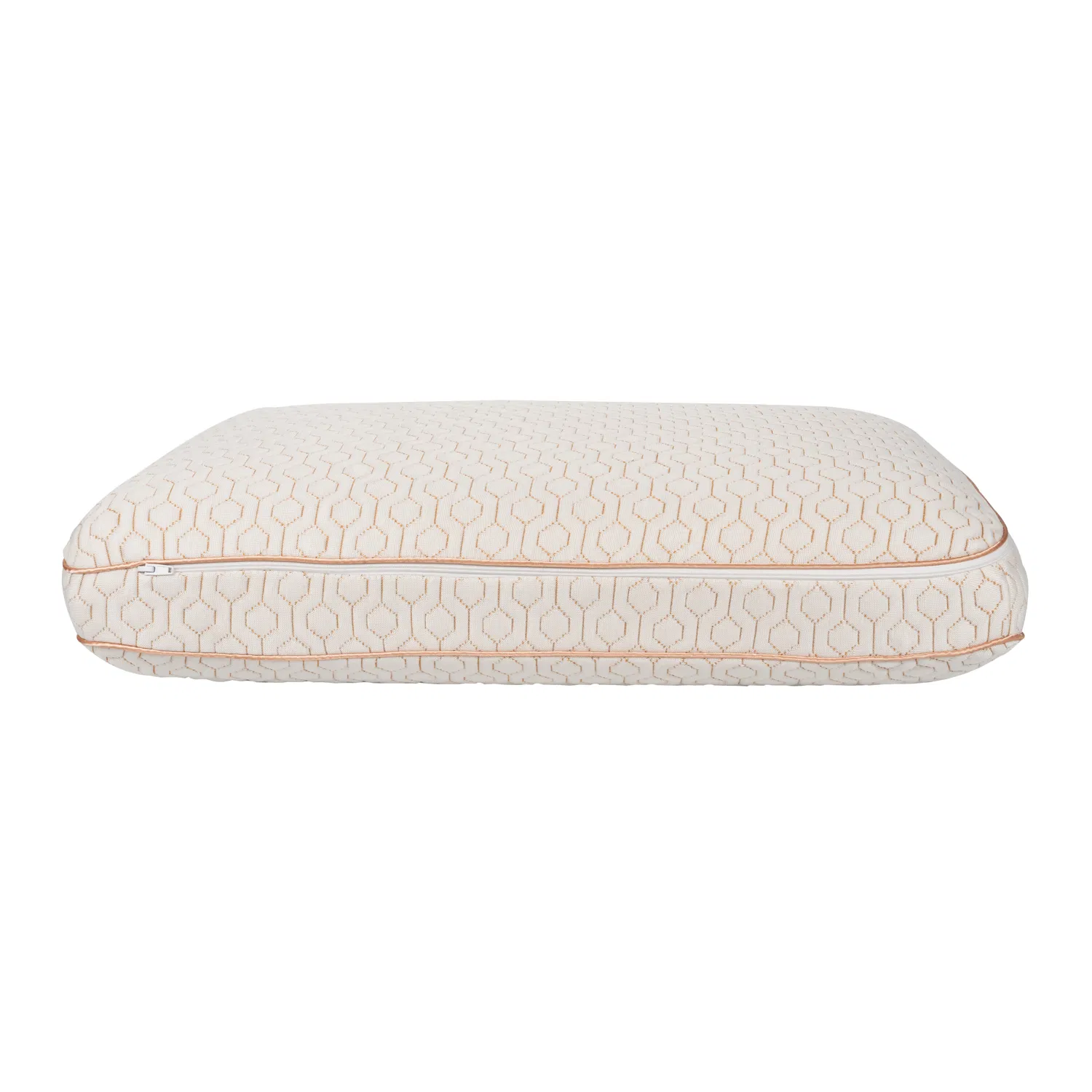 Factory Outlet Memory Foam Pillow with Washable Copper Cover