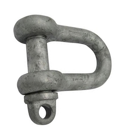 Quick Release Adjustable Stainless Steel Snap D-Shackle