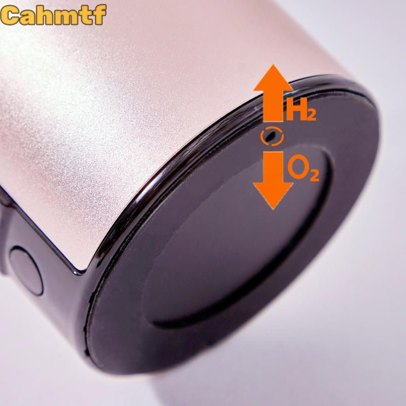 Портативная бутылка для воды с водородом Cahmtf 5000ppb