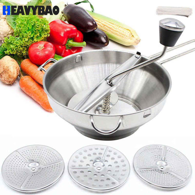 Ручная овощерезка Heavybao для овощей и фруктов