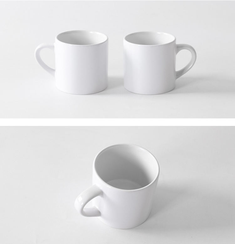 Керамическая кружка 6oz для сублимации