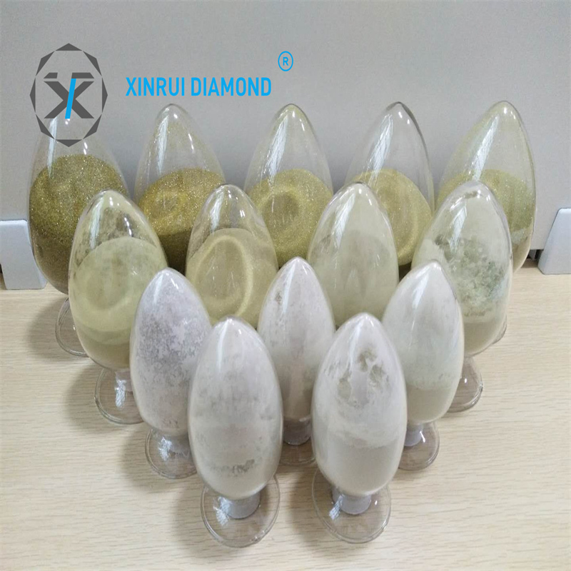 Premium Diamond Powder for Precision Grinding and Polishing
