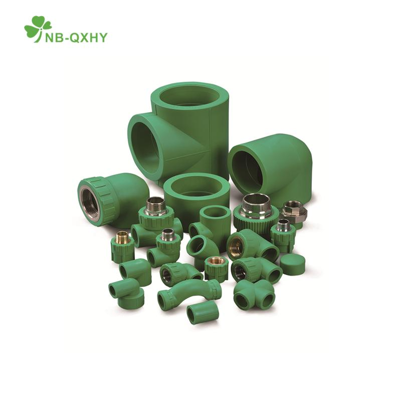 Nb-Qxhy Plumbing Materials Plastic Manufacturers PPR Fittings Pipe