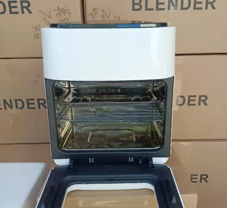 15L Silver Crest Airfryer Oven Air Fryer 15litre Air Fryer 15 L 15 Liters Air Fryer 12L Air Fryer Oven Airfryer 15L Big Large Size Air Fryer Wholesale Price
