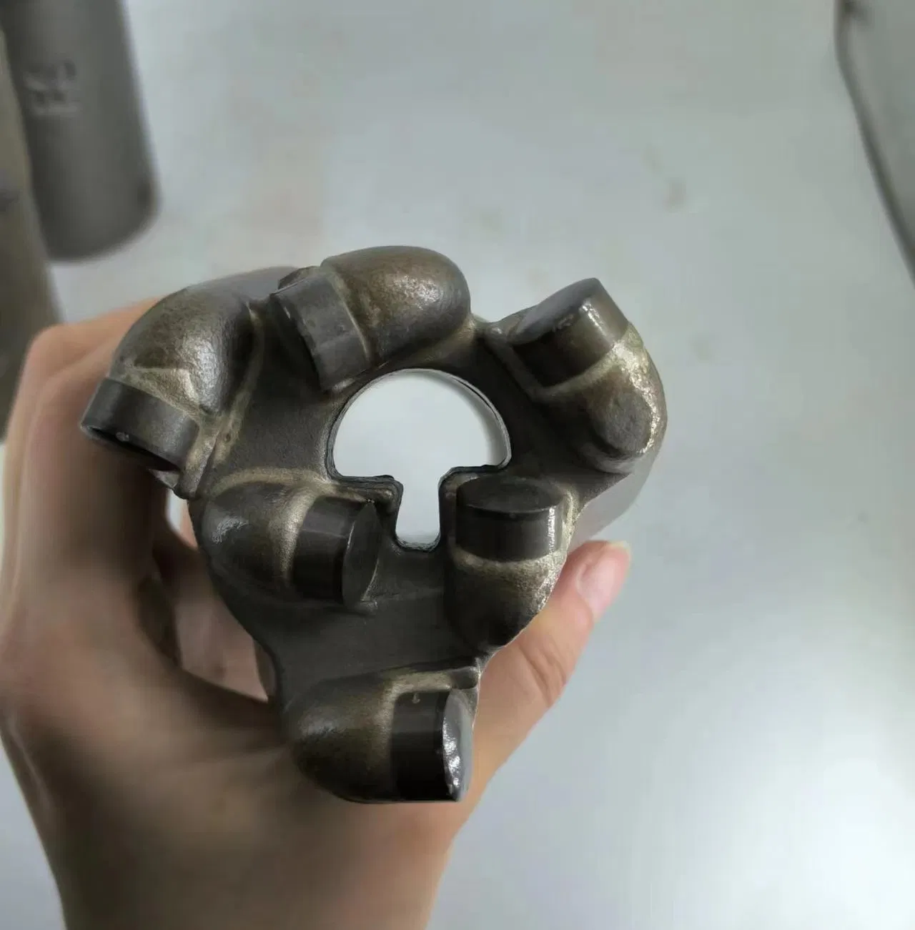 65# 2-1/2inch Distributor Hot Sale Drilling Product for Hard Rock