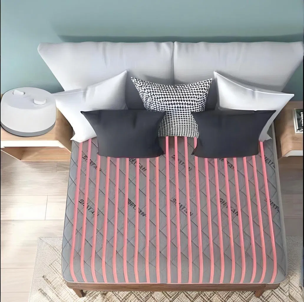 Built-in Control Heating Blanket Comfortable Electric Heating Blanket New Heating with Good Price