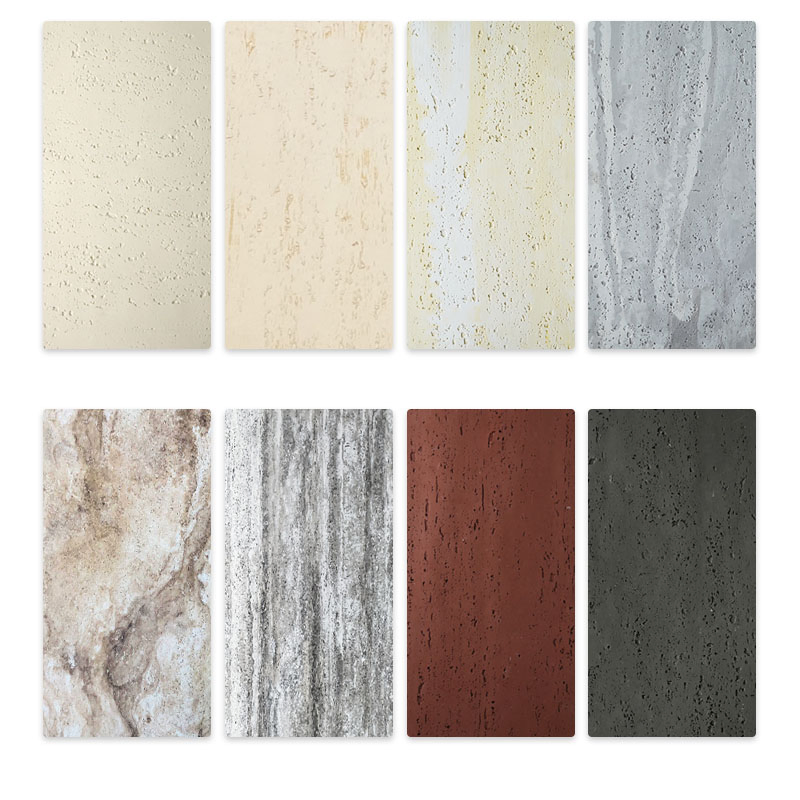 Flexible Stone Wall Panel for Interior & Exterior, Lightweight, Durable, Easy Installation, CE Certified