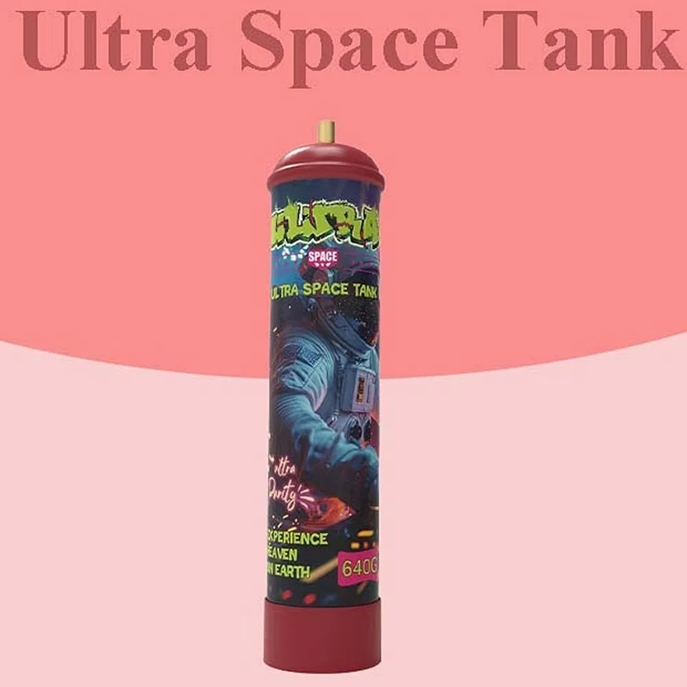 Wholesale 3.3L 2046g Nitrous Oxide Cylinder N2o Gas Whipped Cream Chargers Purity 99.9%