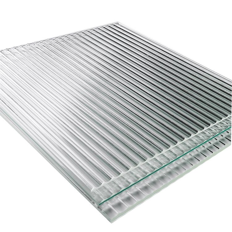 Durable High Quality 3mm 4mm 5mm 6mm Pattern Glass for Indoor Use