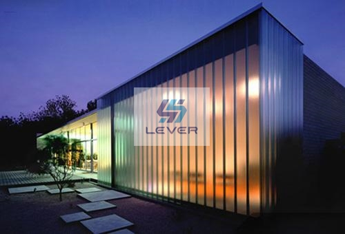 Tempered Glass with Various U Shape 7mm