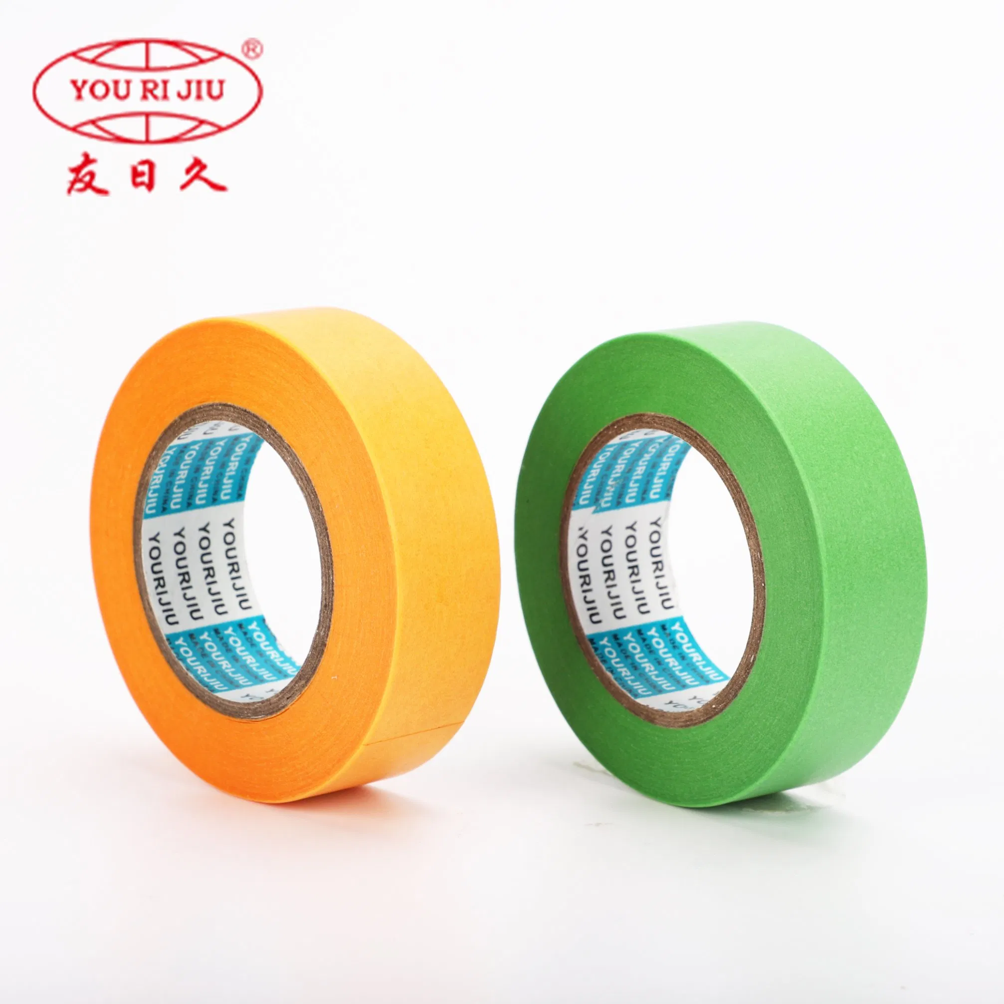 Youyi Group High Tack Smooth Surface Print Rice Paper Master Roll Washi Tape Jumbo Roll