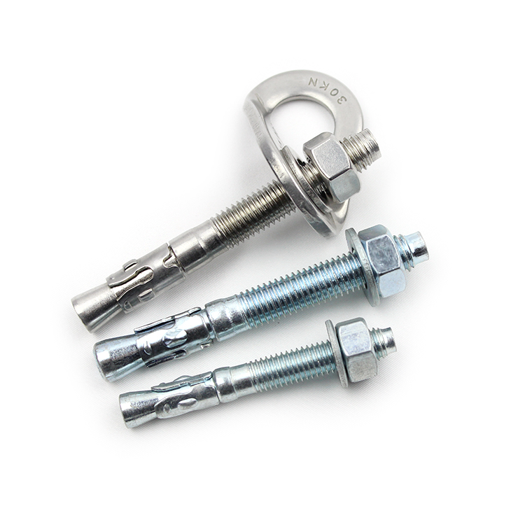 Саморезный дюбель для гипсокартона из цинкового сплава