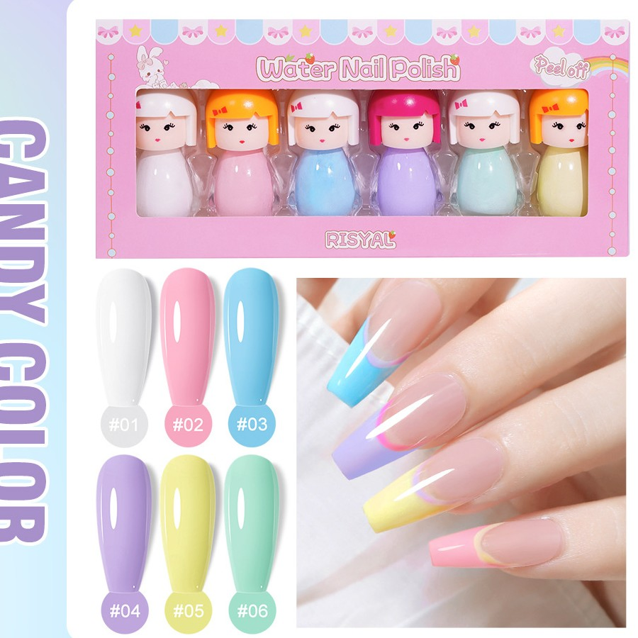 Professional Nail Supplies Nail Extension Gel Private Label 15ml 40 Colors Liquid Builder Gel Liquid Poly Nail Set Gel