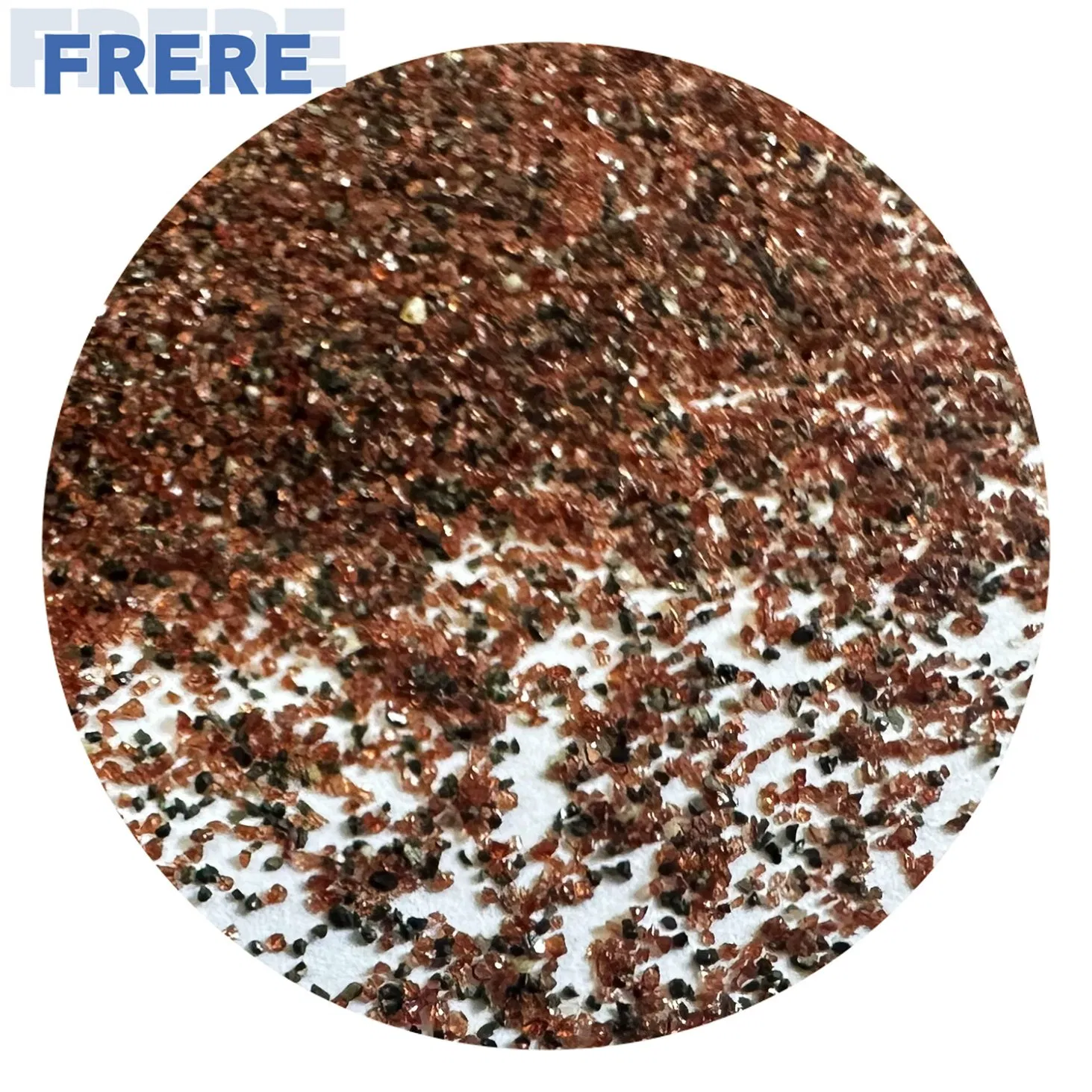 High Performance Grinding Media Garnet Powder