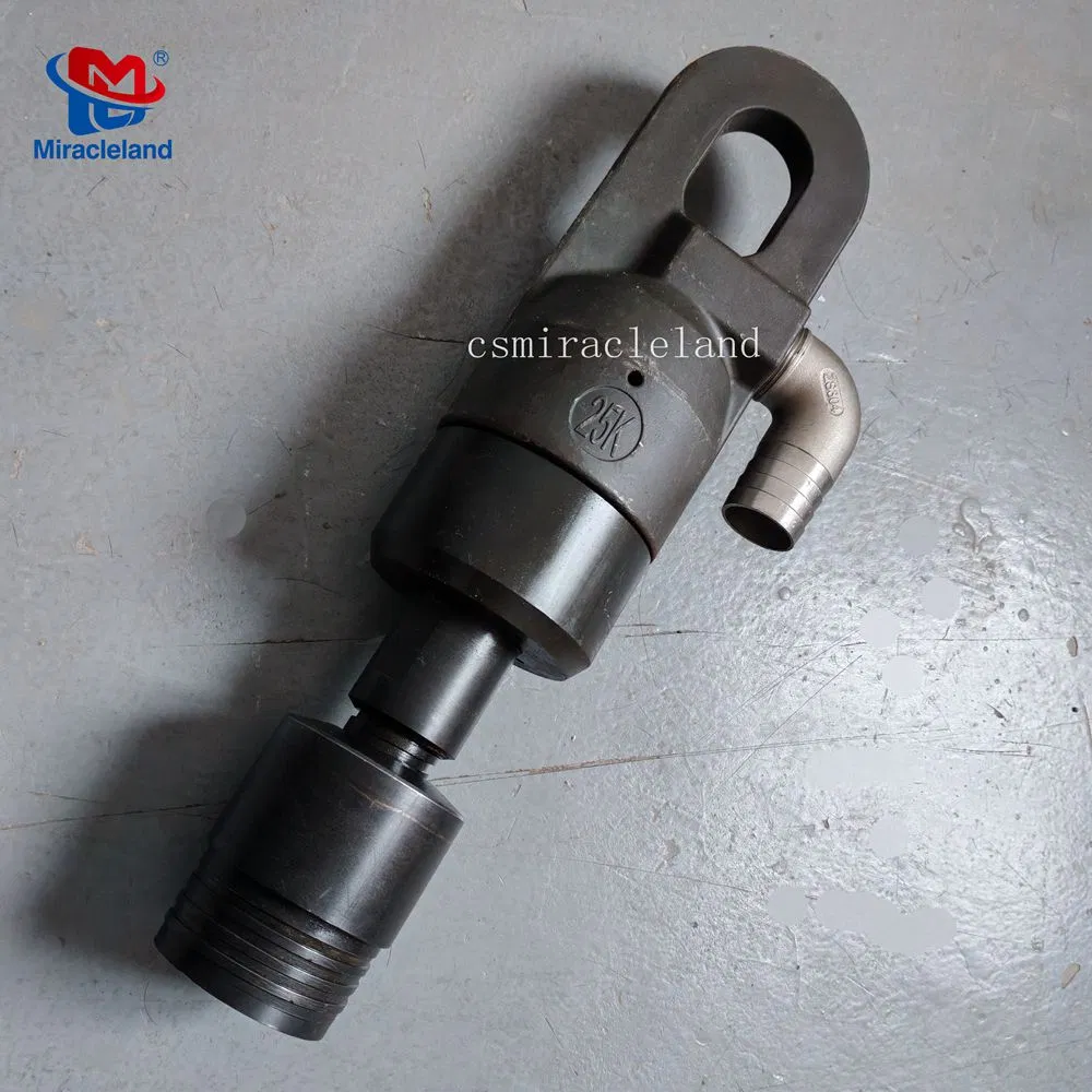 Водяной вертлюг Compact Plus для буровых установок