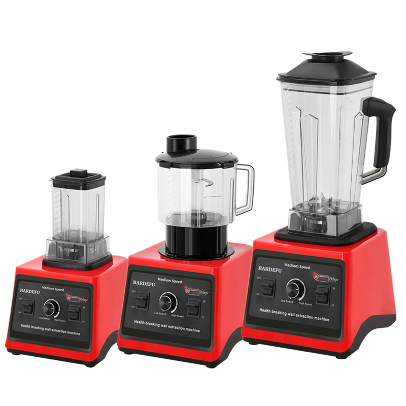 3 in 1 Fruit Juicer 2.5L Jar Table Blender