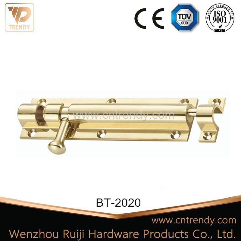 85mm Zinc Alloy Oval Furniture Bolt (BT-2017)