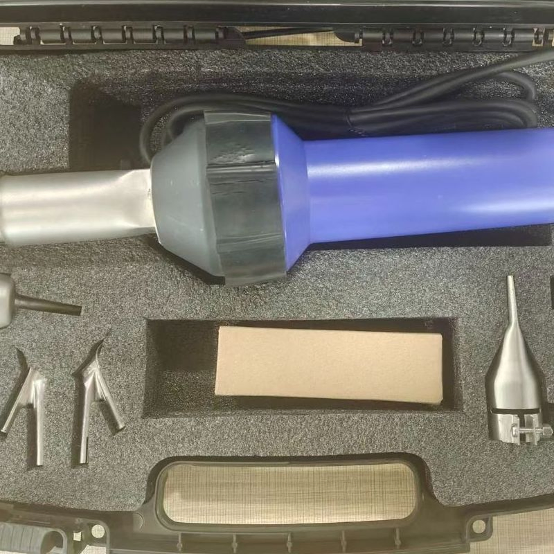Best Price for Hot Air Gun Hot Melt Geomembrane Welding Equipment