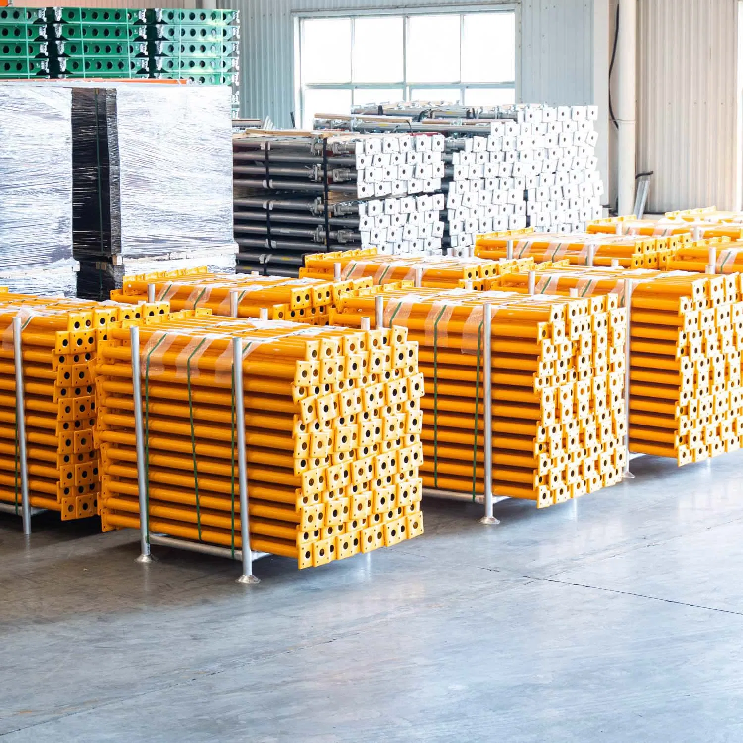 Efficient Modular Formwork Systems Concrete Formwork for Modern Design