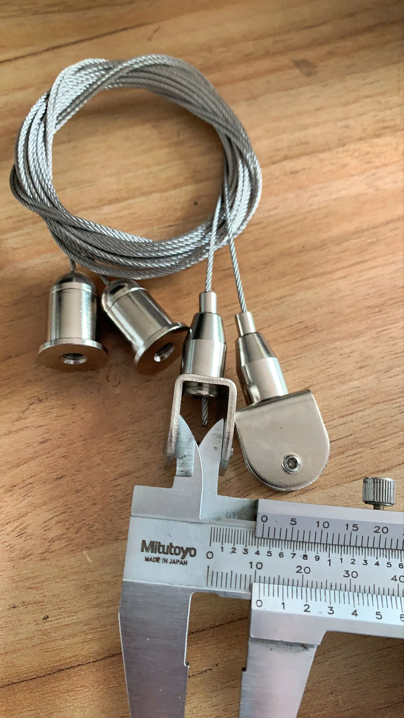 AG. Acoustic Suspension Kit Hanging Kits Flower Pot Hanging Kit