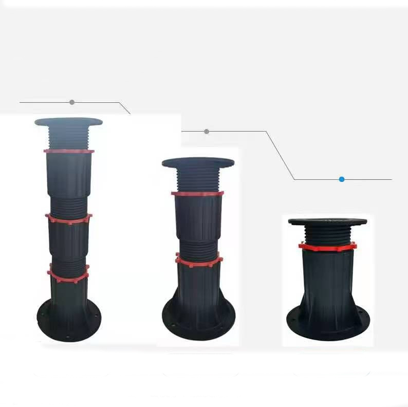 PP Universal Supports for Landscape Anticorrosive