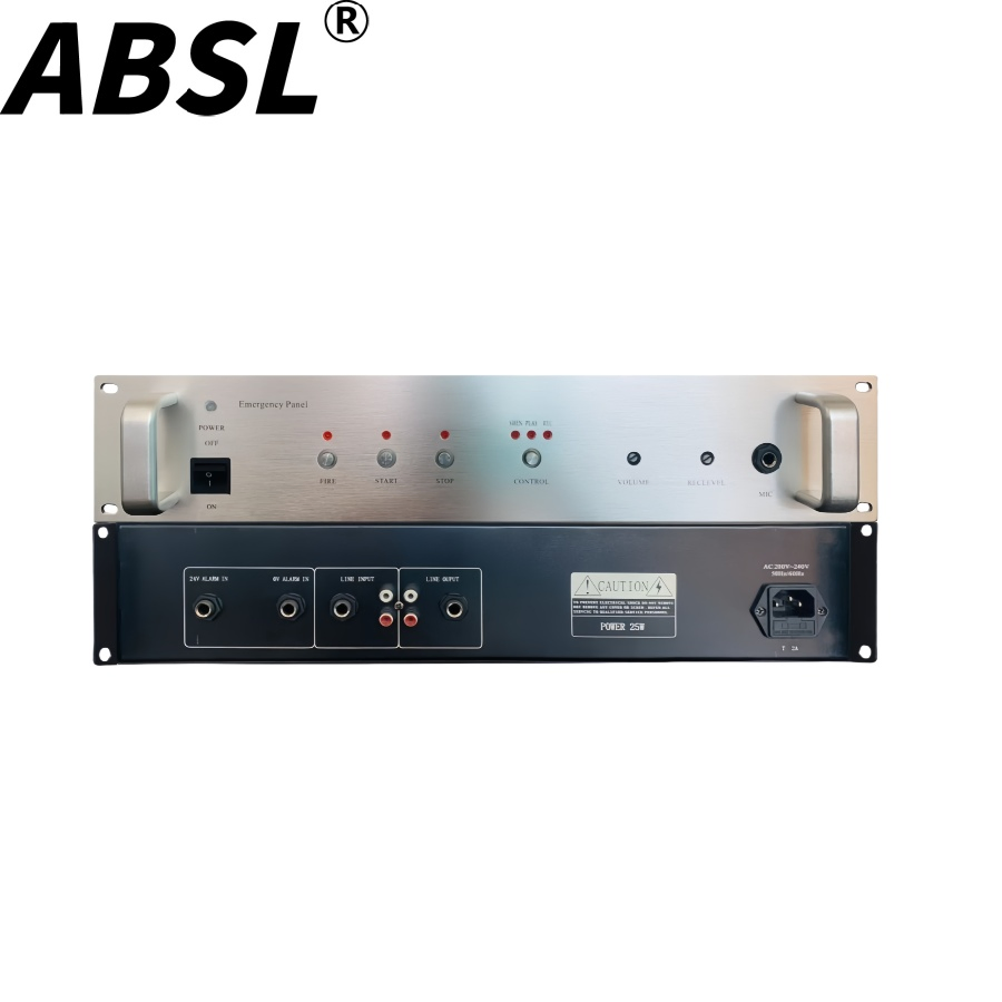 Предусилитель DPL-910 для PA систем