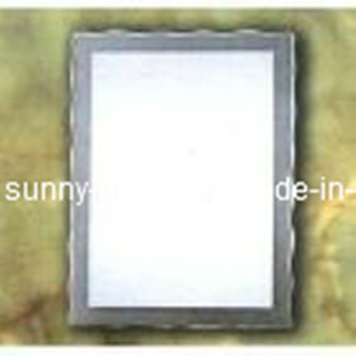 Silver/Aluminium LED Mirror for Cosmetic Bathroom Light Mirrors