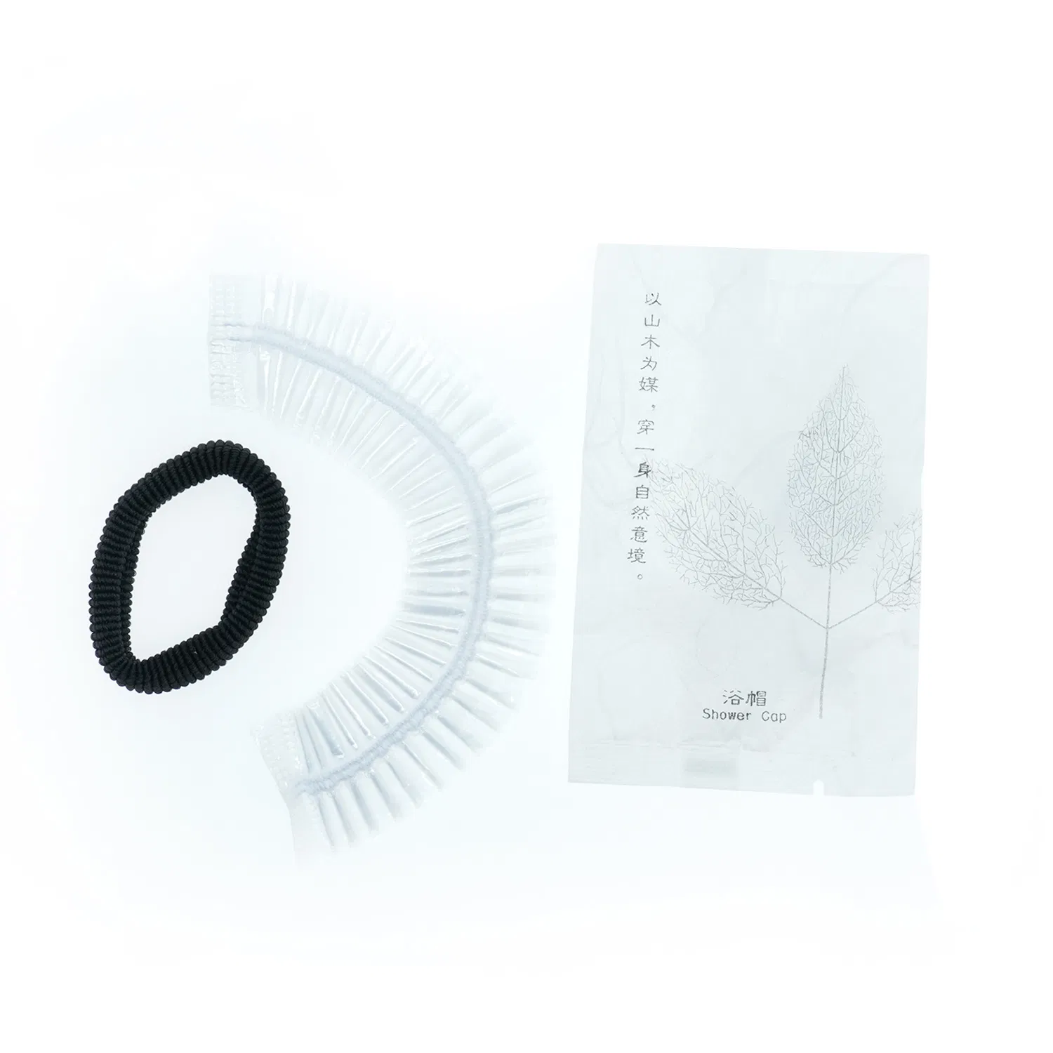 Environmentally Friendly Non-Woven Fabric Hotel Wash Set 01