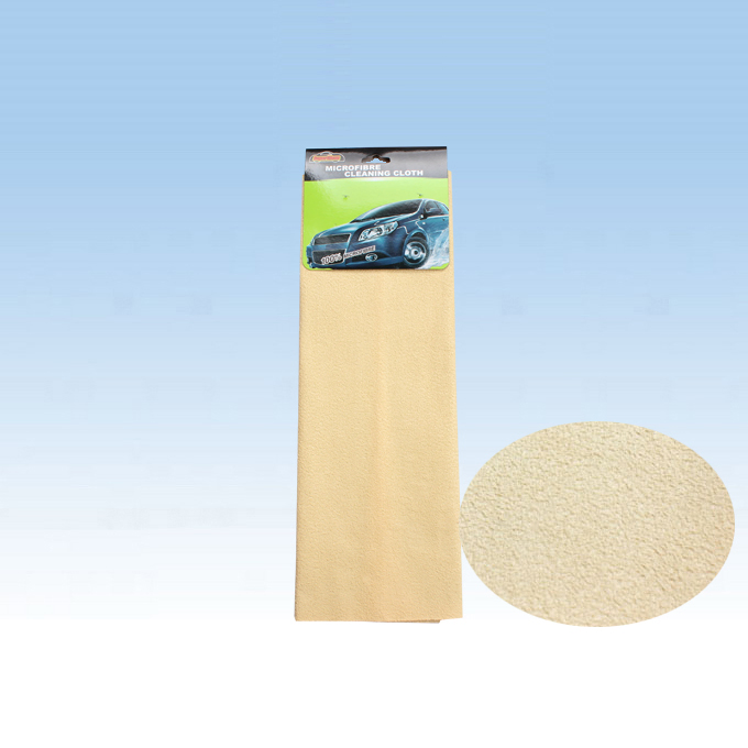 Economic and Cheap Nonwoven Cleaning Cloth Microfiber Chamois (CN3208)