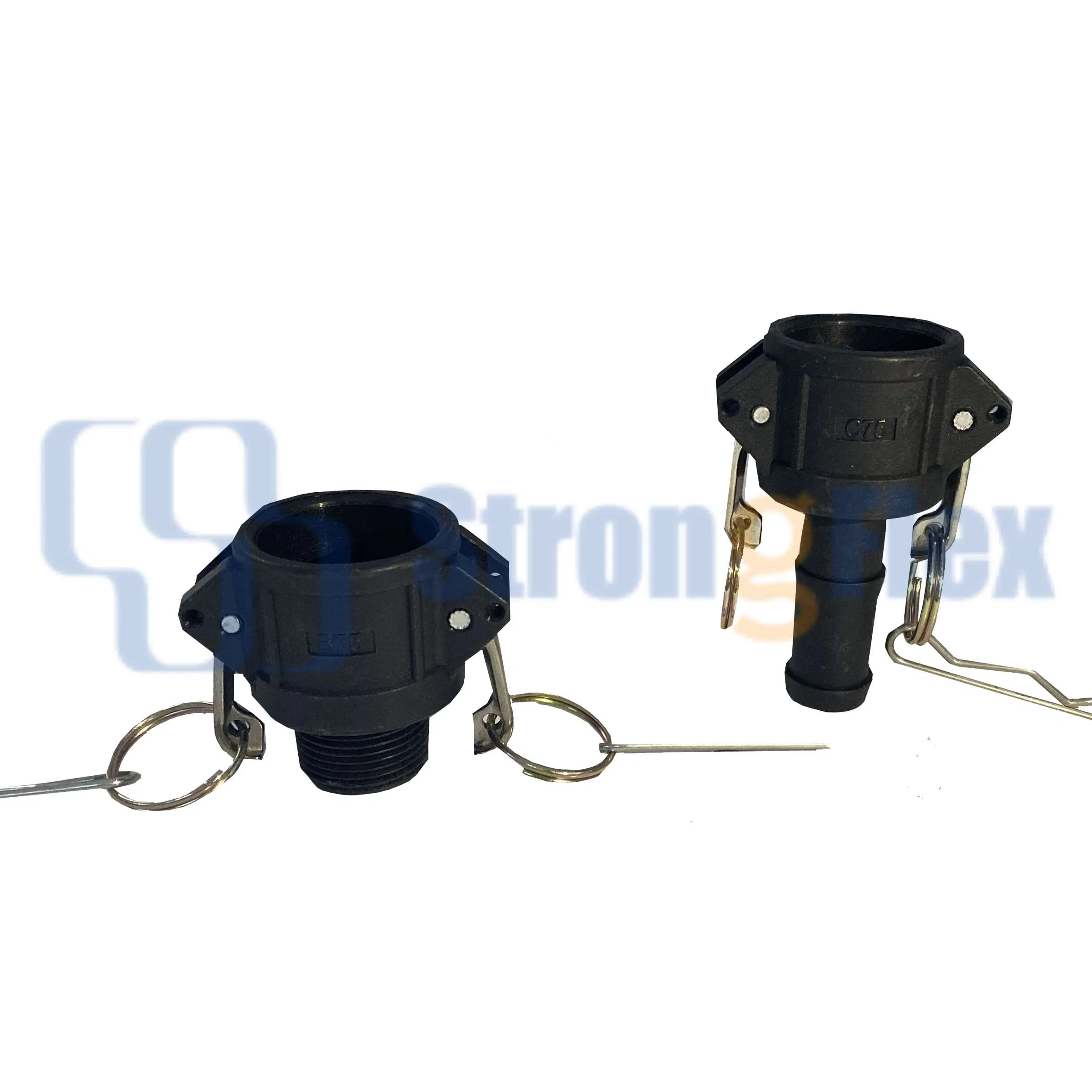 1/2"-4" Stainless Steel or PP Typeb/C/D/E/F/DC/Dp Nylon Camlock Type B