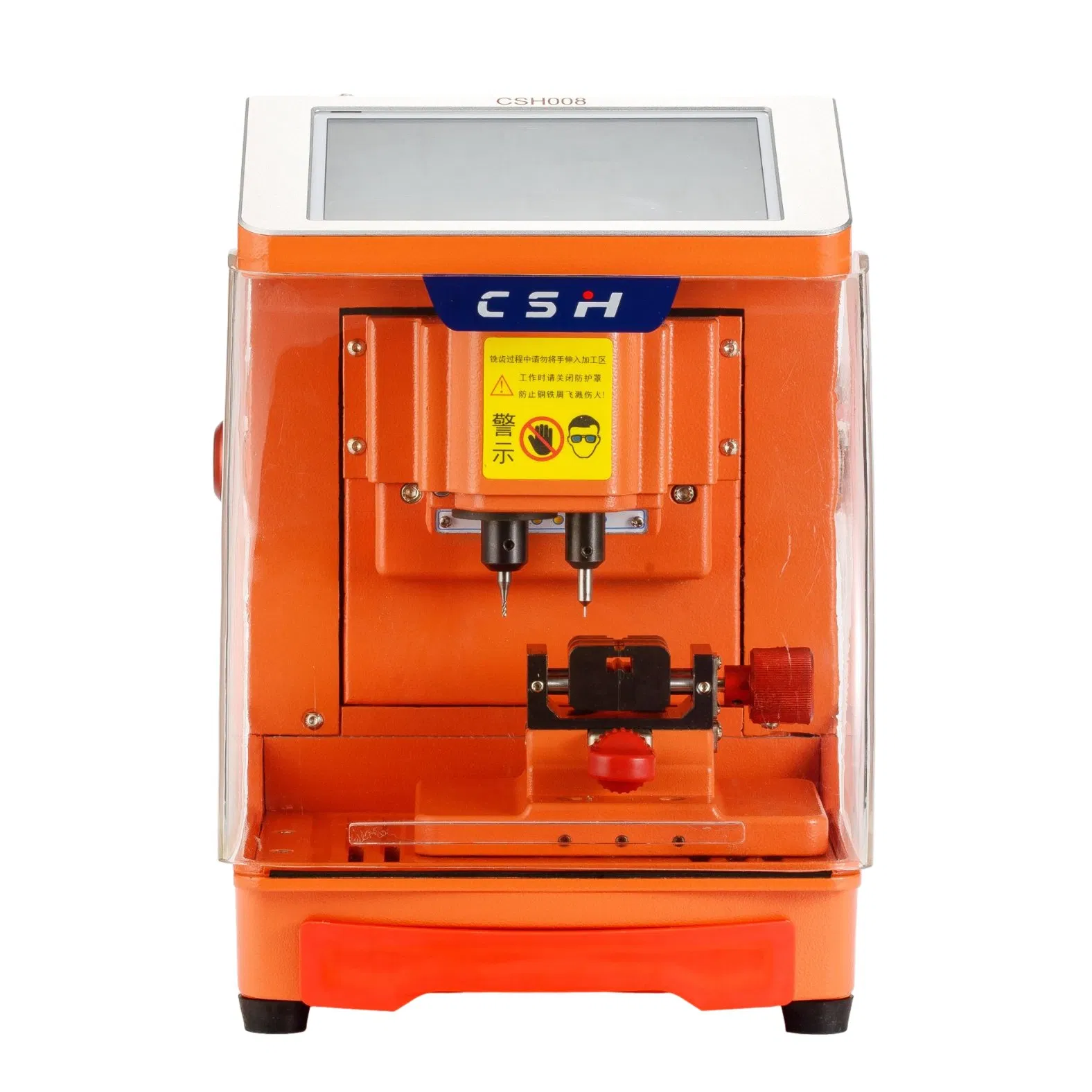 House Key Cutting Machine Csh008 for Making Car Keys and House Keys