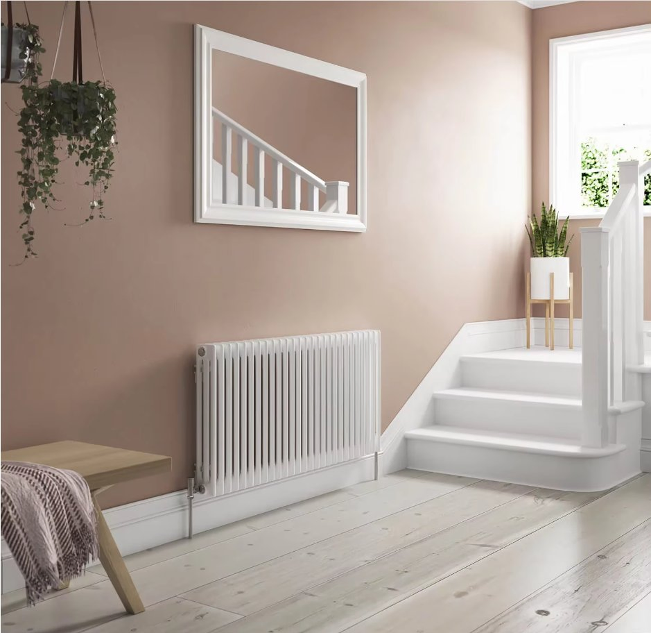 Wall Mounted Hot Water Aluminum Heating Radiators for Home Use