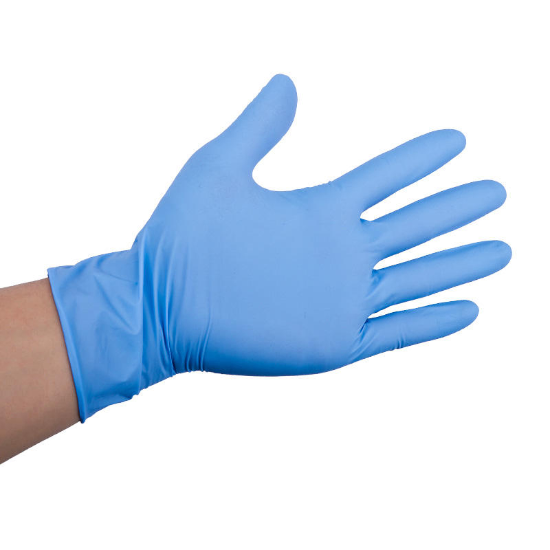 Disposable Nitrile Gloves Latex Gloves Vinyl Gloves for Examination