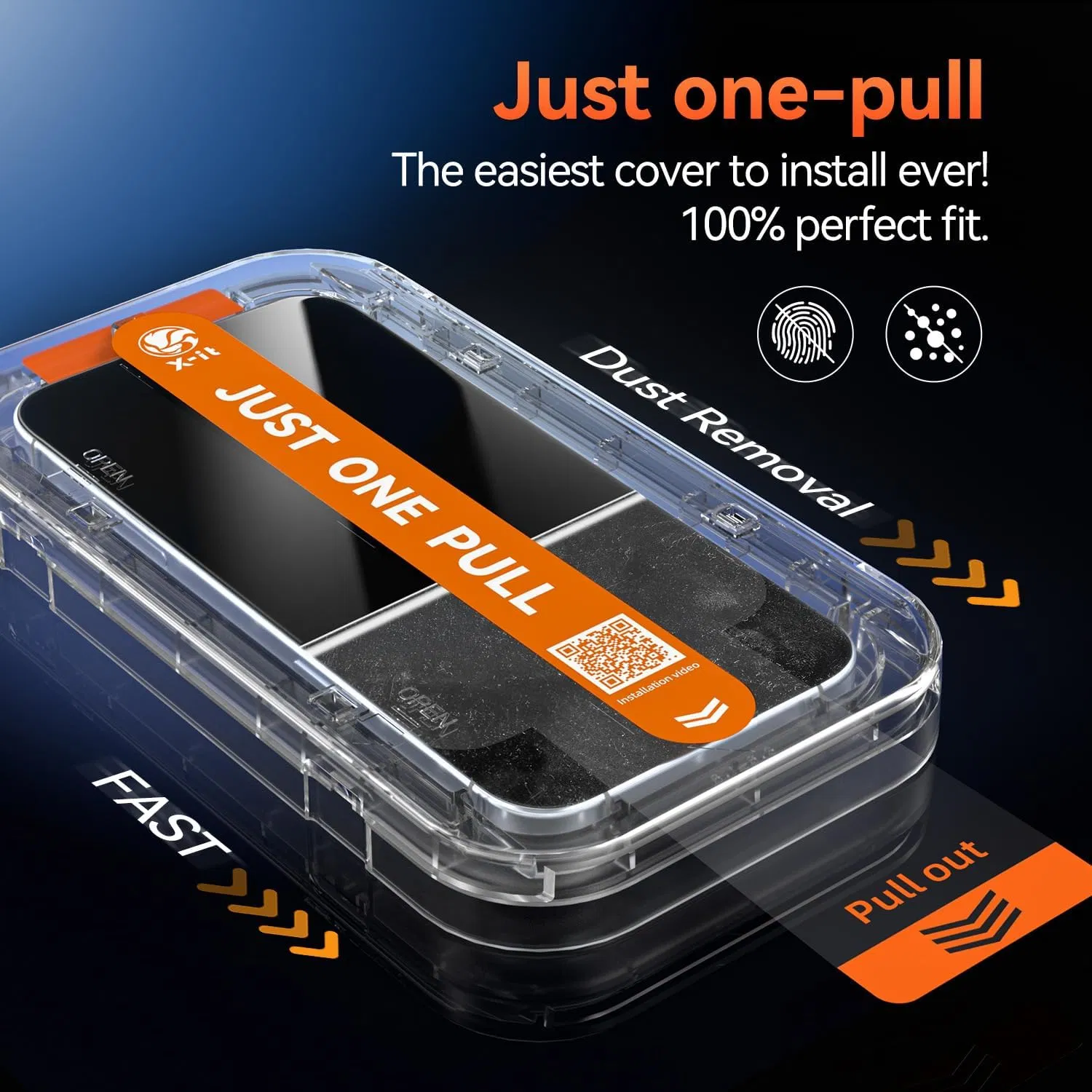 Factory Wholesale Ar Anti-Reflection Mobile Phone Protection 9d Tempered Glass for iPhone 17 Cell Phone Screen Protective