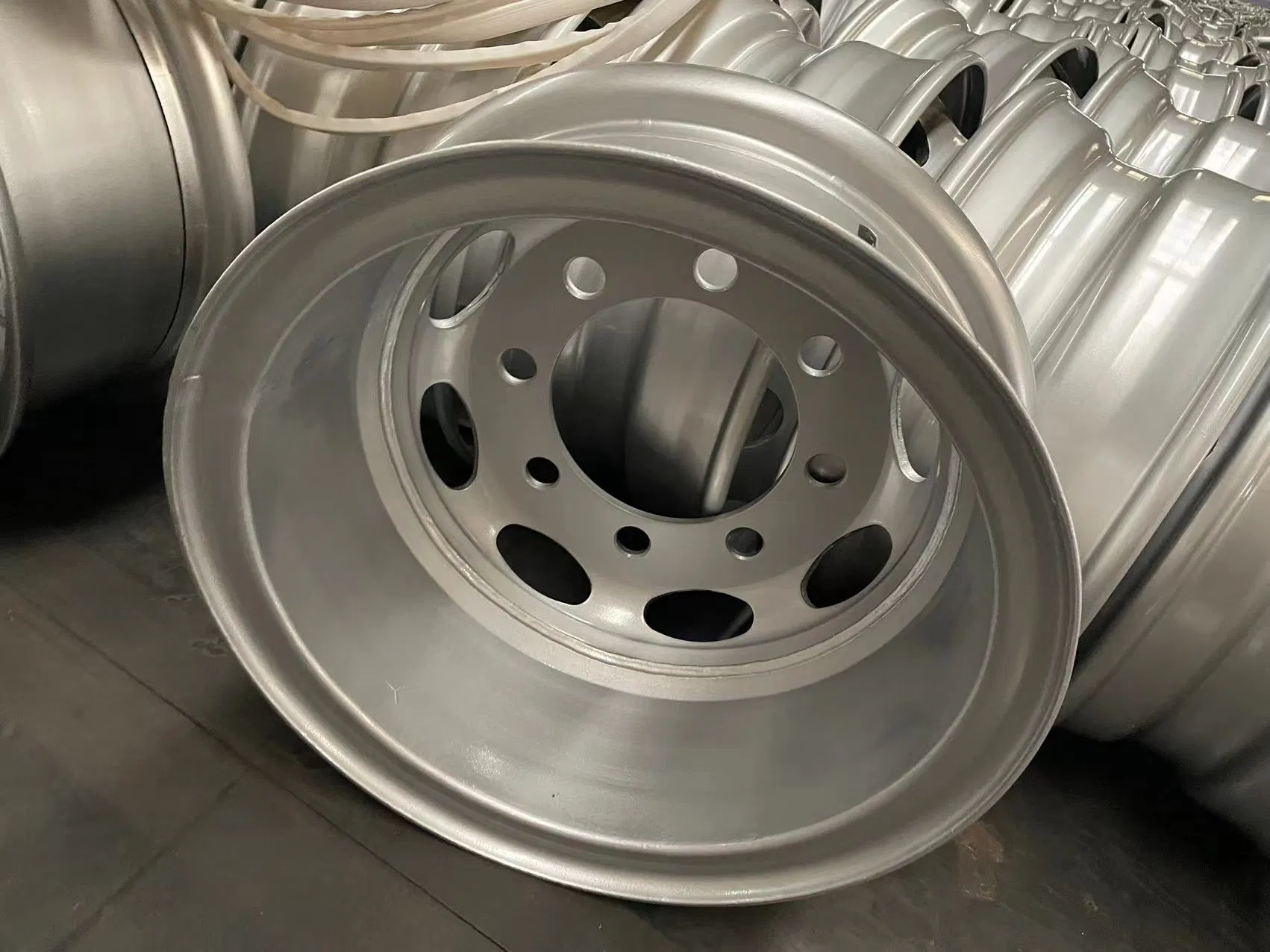Truck Aluminium Allow Wheel 22.5X8.25