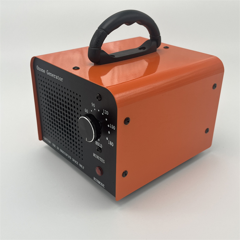 Multi-Functional 3000mg Ozone Generating Apparatus Spare Part Ozonator Making Air Sterilizer Machine