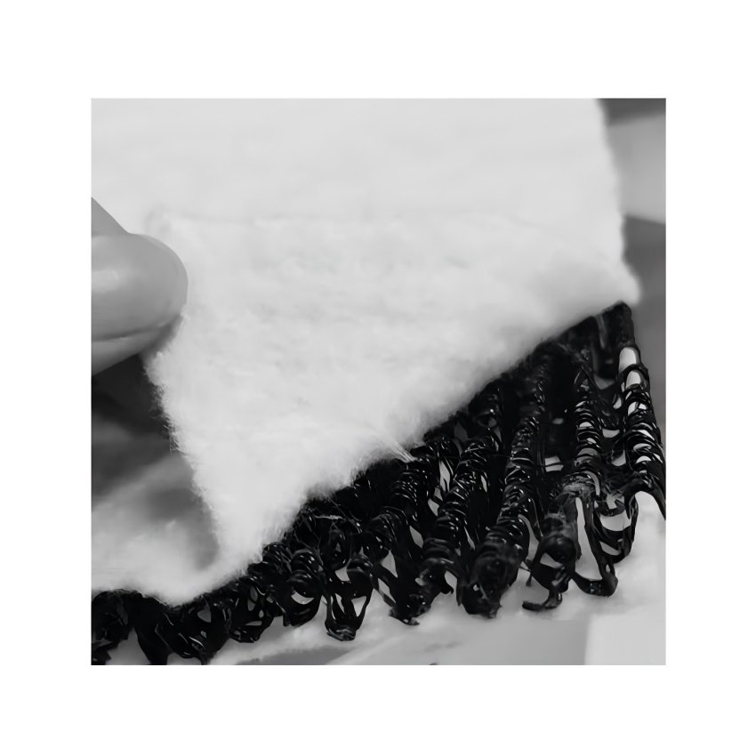 China Largest Geosynthetics Manufacturer OEM Pet/HDPE Thickness/Weight Geotextile&Geomembrane Pond Liner 3D Drainage Geonet